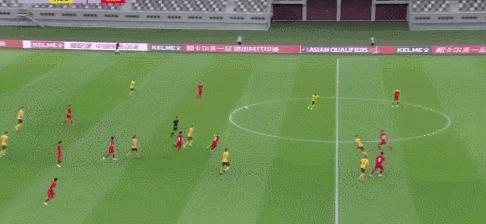国足0比3澳大利亚集锦守门员,国足0:3澳大利亚全场