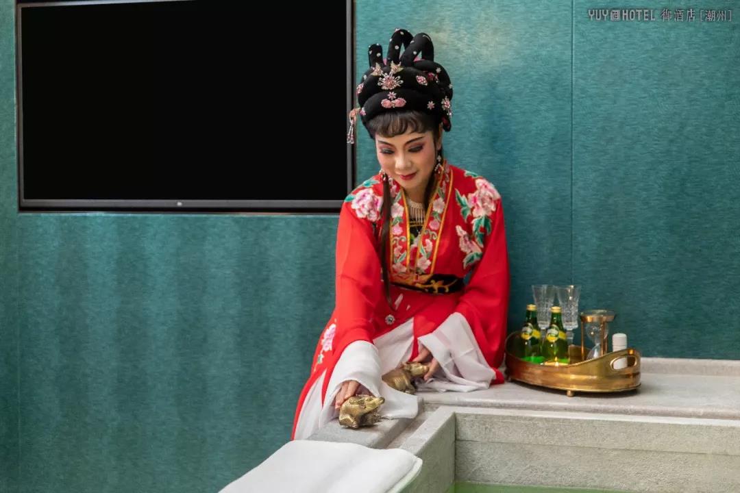 最好的潮州酒店,中国最牛的酒店是哪一家