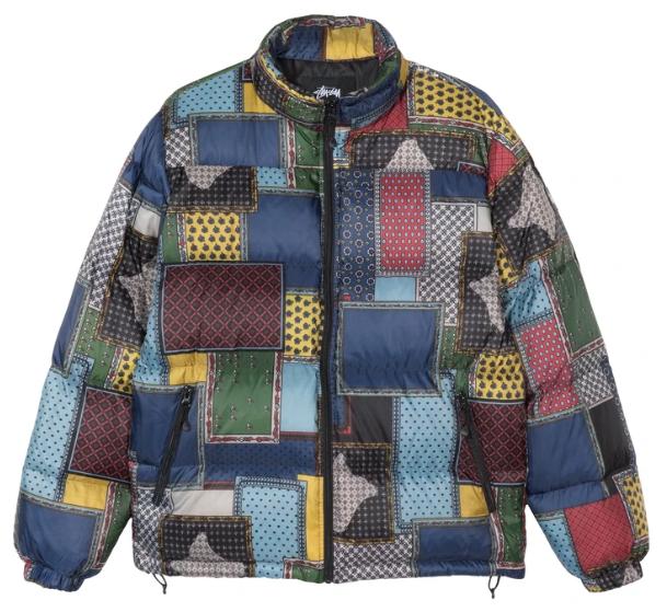 stussy街头穿搭,stussy是潮流鼻祖