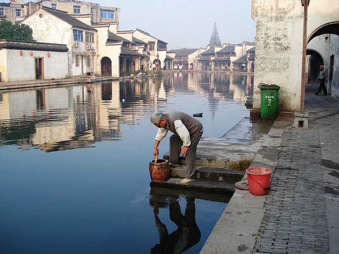 一个人的水乡行：南浔，那低调的奢华