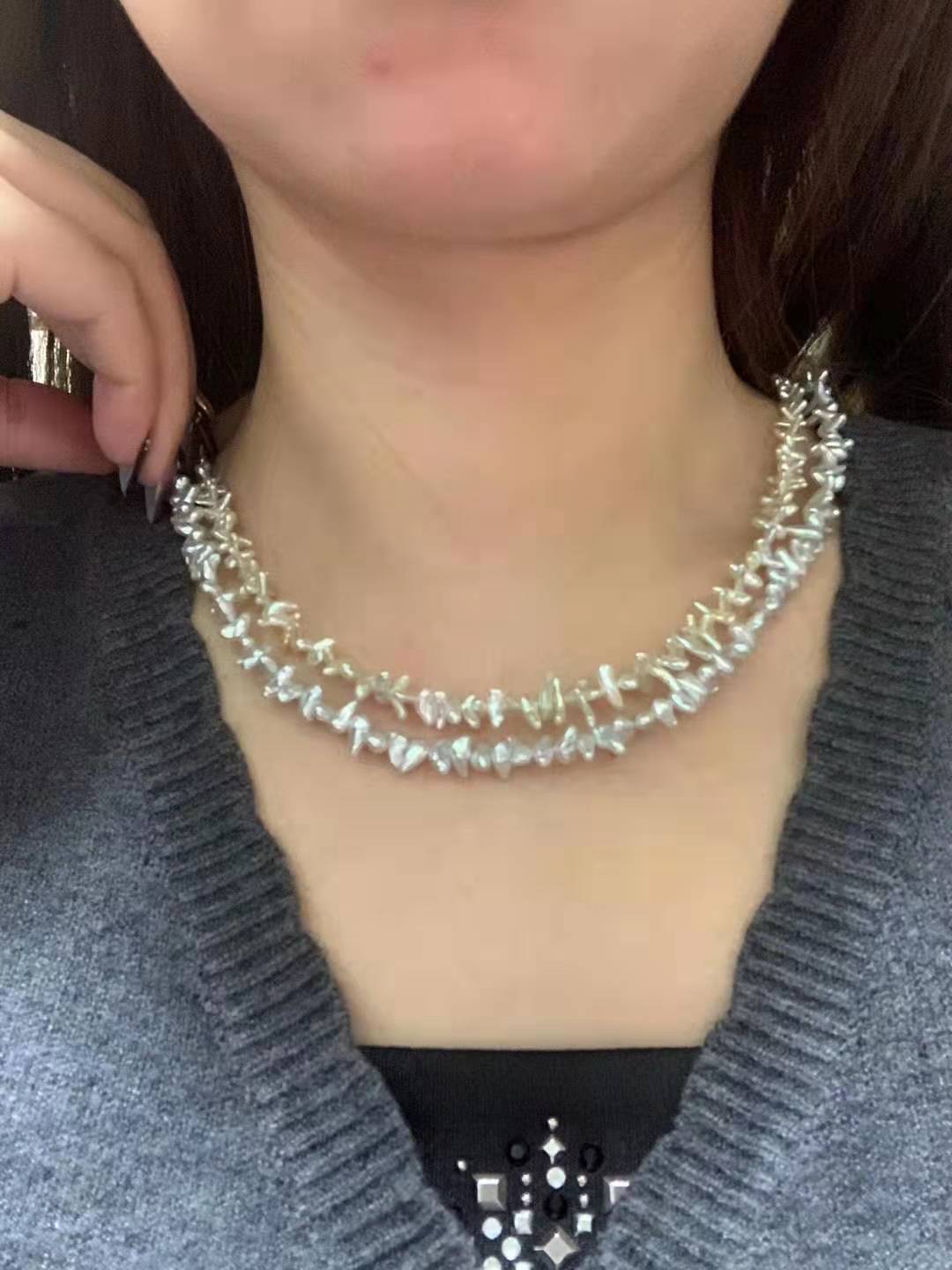 日本正宗珍珠,去日本哪里买akoya珍珠项链