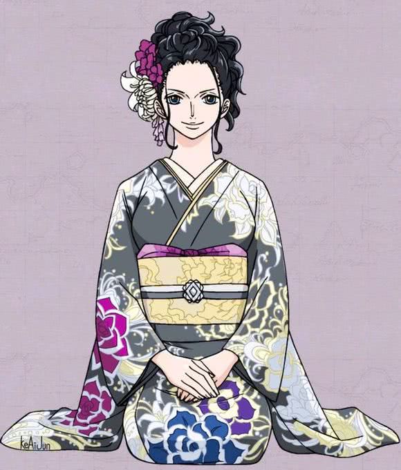 海贼王罗宾加入草帽海贼团全过程,海贼王草帽海贼团布鲁克