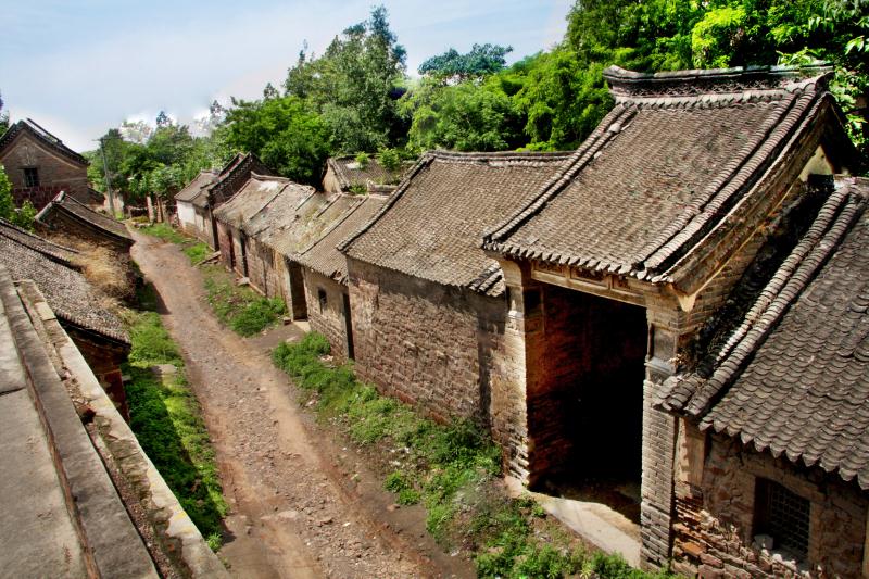 走近禹州市宋家大院