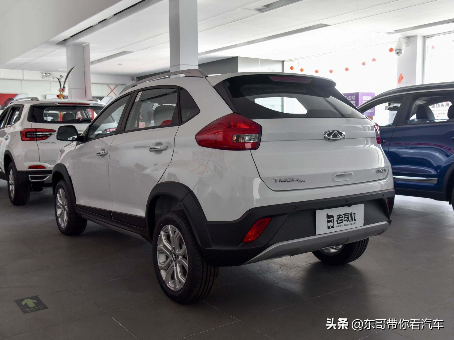 目前国内最便宜的自动挡suv燃油车,便宜的自动挡suv油电混合