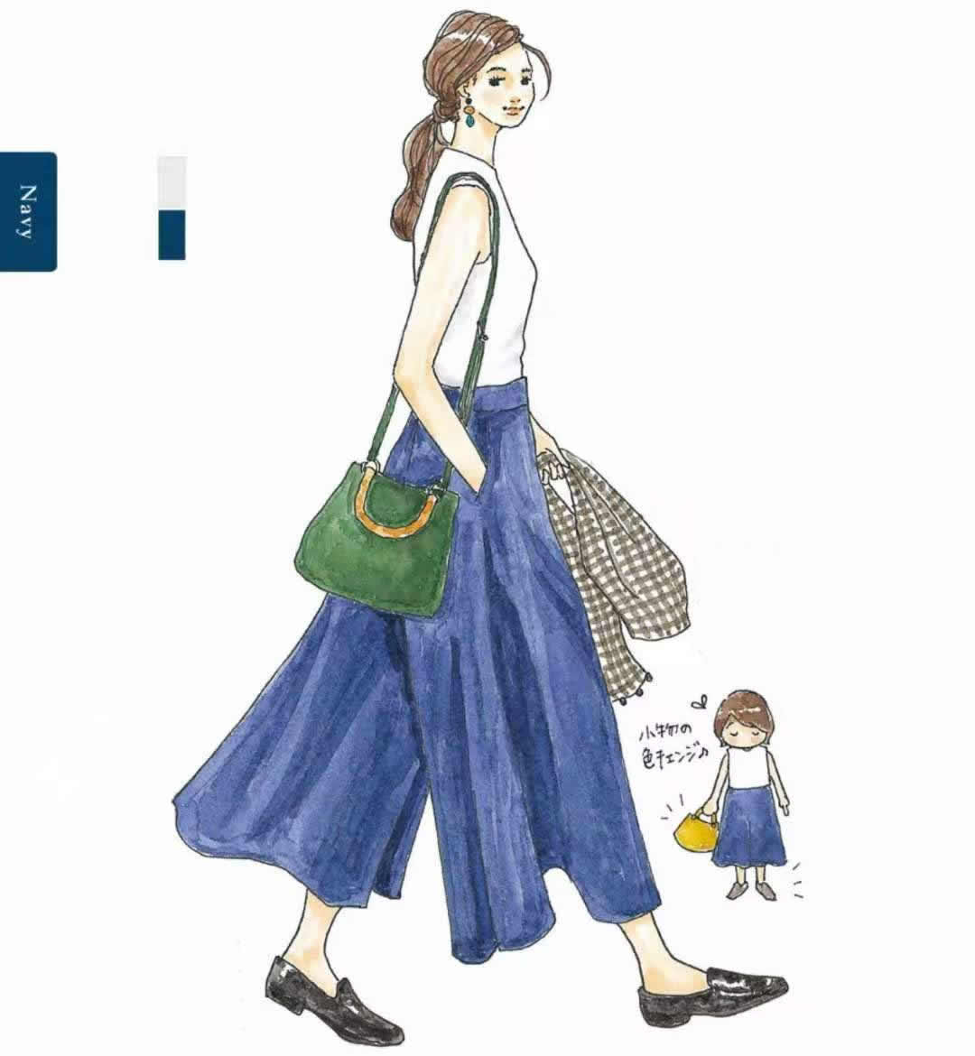 学穿搭最好的办法,学穿搭小秘诀