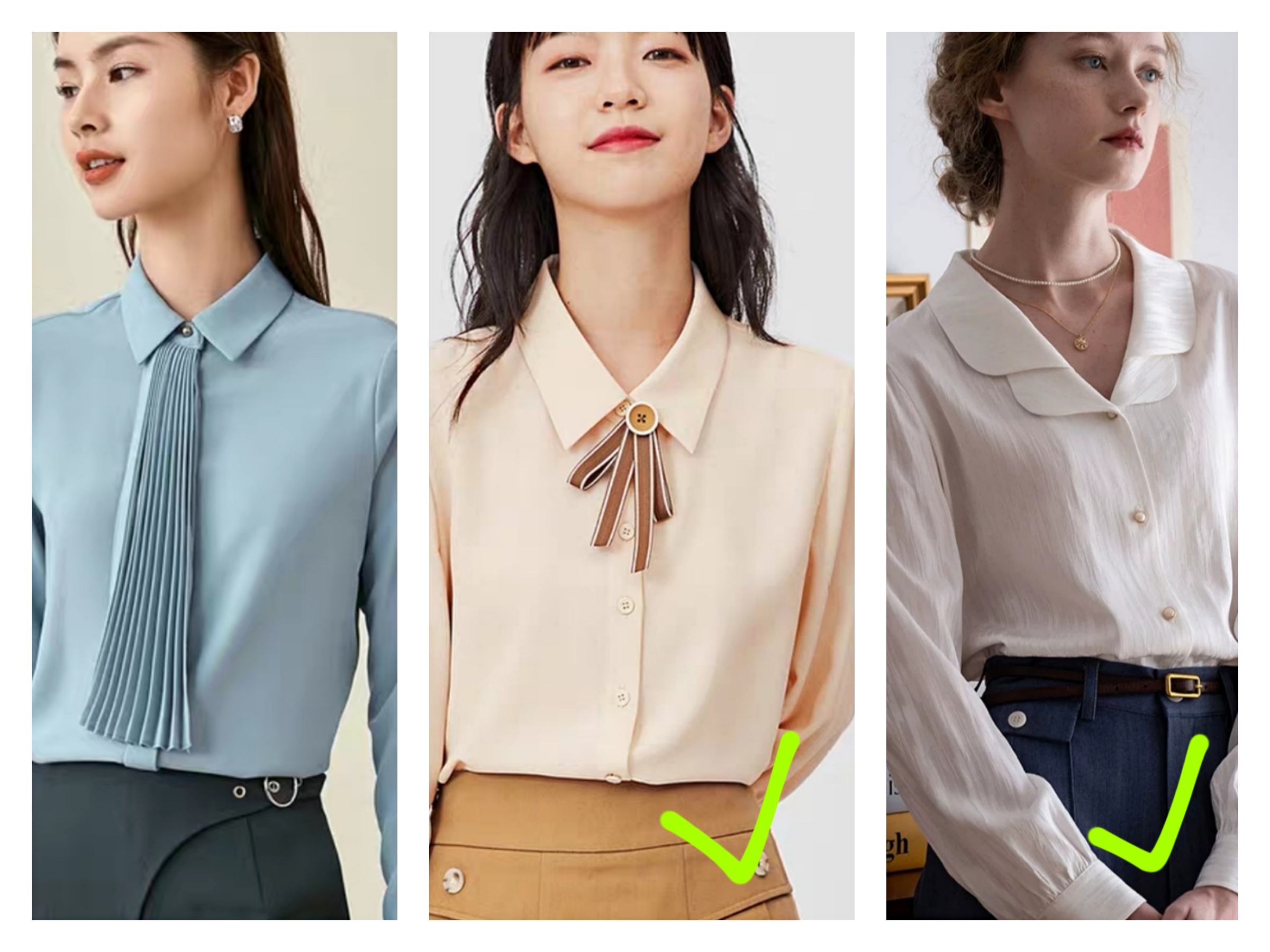 影响你职位晋升的可能不是能力,而是你所谓的职业装❗「第一期」