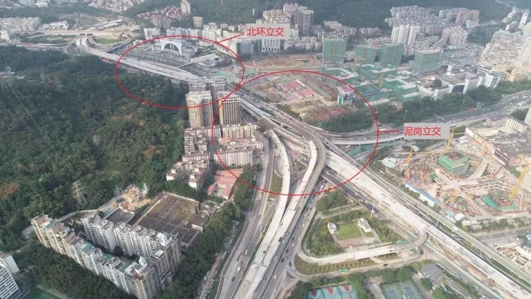 坂银通道开通时间表,坂田坂银通道通车时间