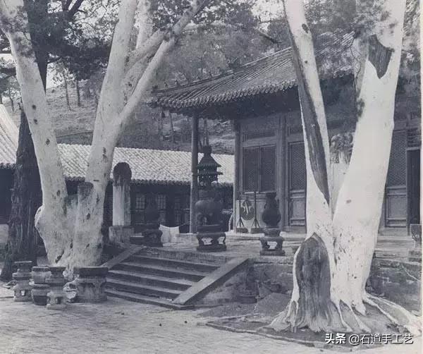 明代裸眼壁画,栩栩如生的明代壁画保留的太好了