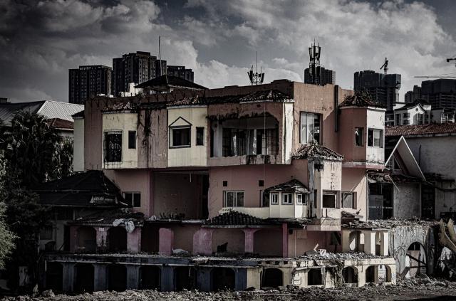 重庆洋人街搬迁规划,重庆洋人街将搬迁到什么地方