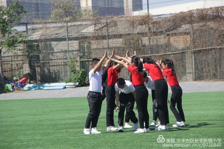 丰台区中小学校园足球联赛,2020年丰台中小学校园足球比赛