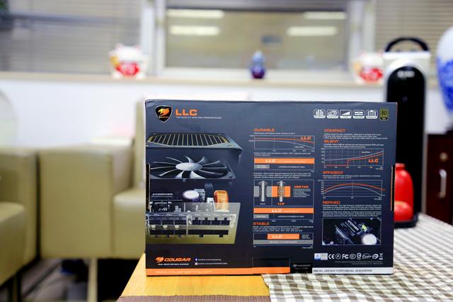 骨伽650电源评测,骨伽llc650电源