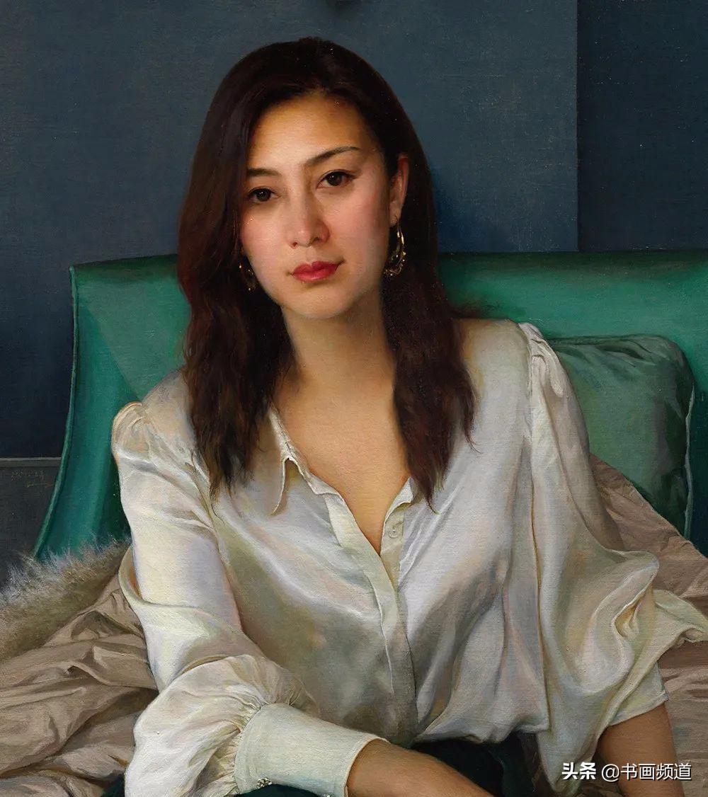 写实画派十七周年,2008中国写实画派