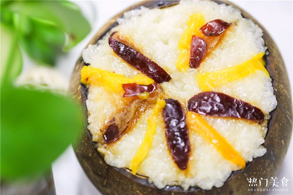 不是我说，上海人也太太太太太爱吃八宝饭了吧