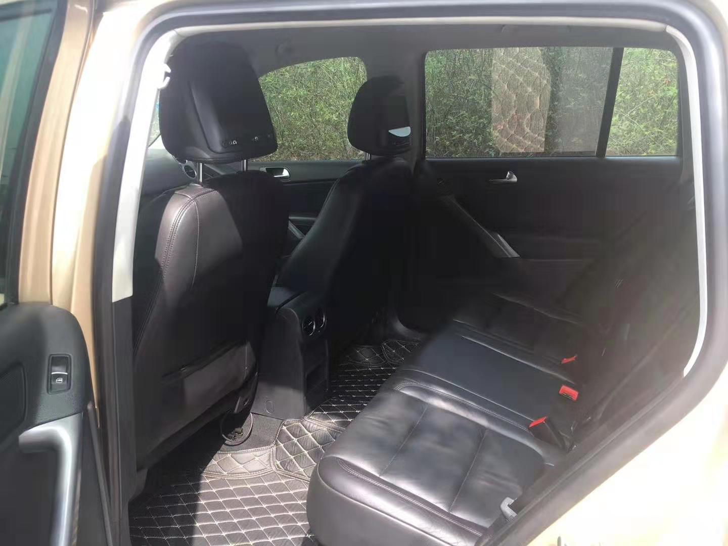 7年途观二手车多少钱,大众途观7座报价二手