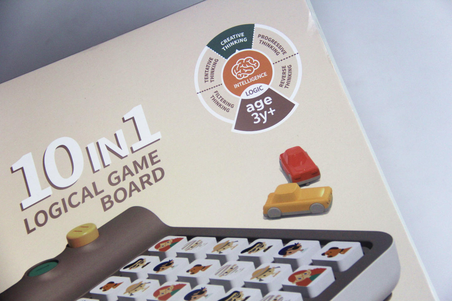 1个棋盘可以玩10种益智游戏？家长：这钱花得值