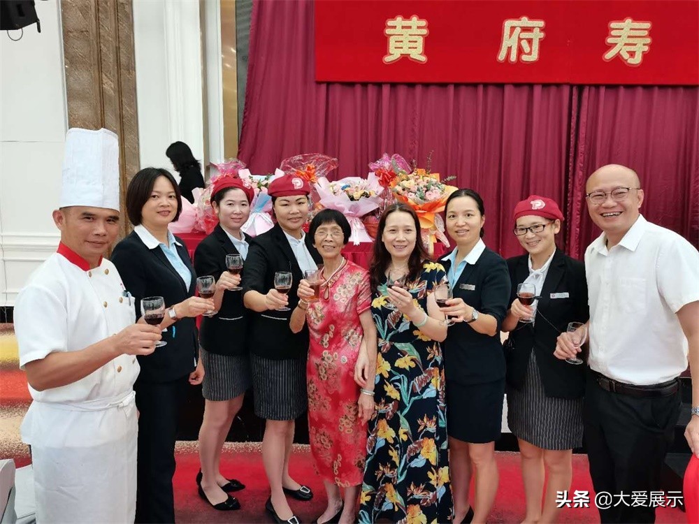 服务创新!开平潭江半岛酒店,成年轻幸福的毕业宴生日宴打卡基地
