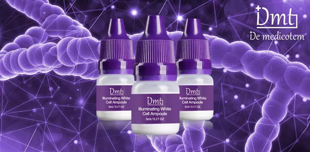 最近刷爆代购圈的DMT素颜滴!到底是什么?