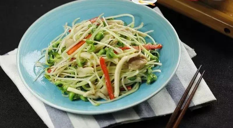 百草回芽，百病发作，12道清肺去火的春季美食推荐给大家！