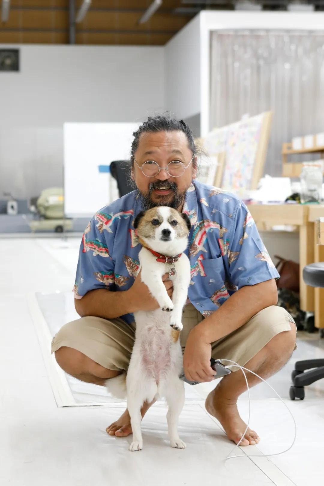 村上隆珍藏画展,怎么购买村上隆的版画