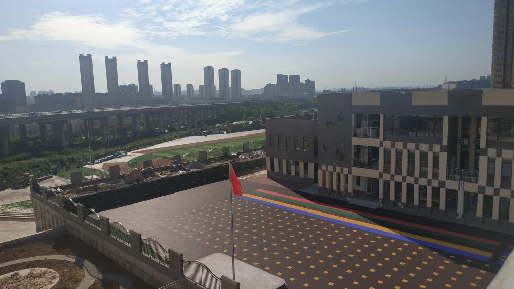 西安教育联合体名单,西安庆华中学和23中