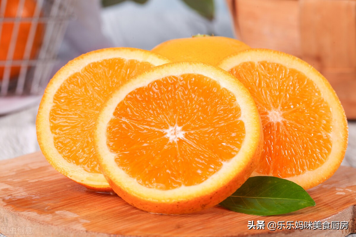 全中国哪里的橙子最好吃？经过评比，5个产地备受欢迎，橙中佳品