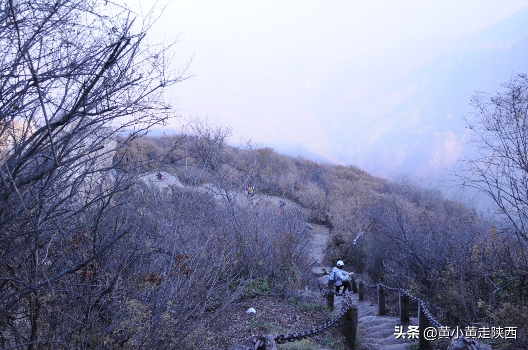 西安秦岭能爬的山,西安必爬秦岭山