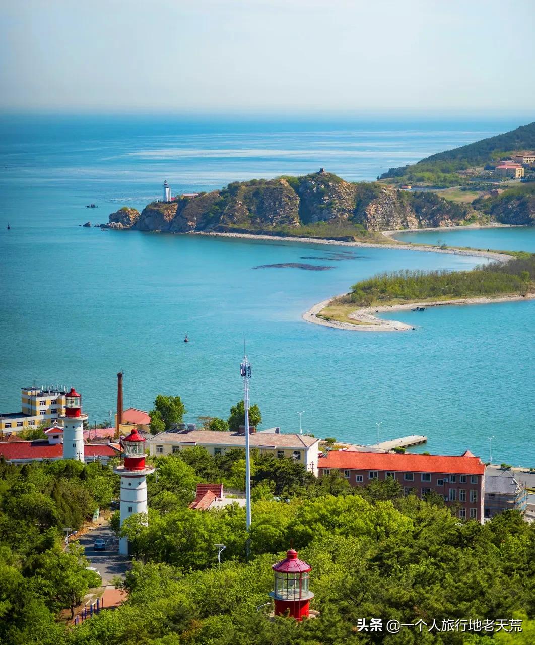 北方这座海滨老城，樱花不输日本，浪漫更胜巴黎