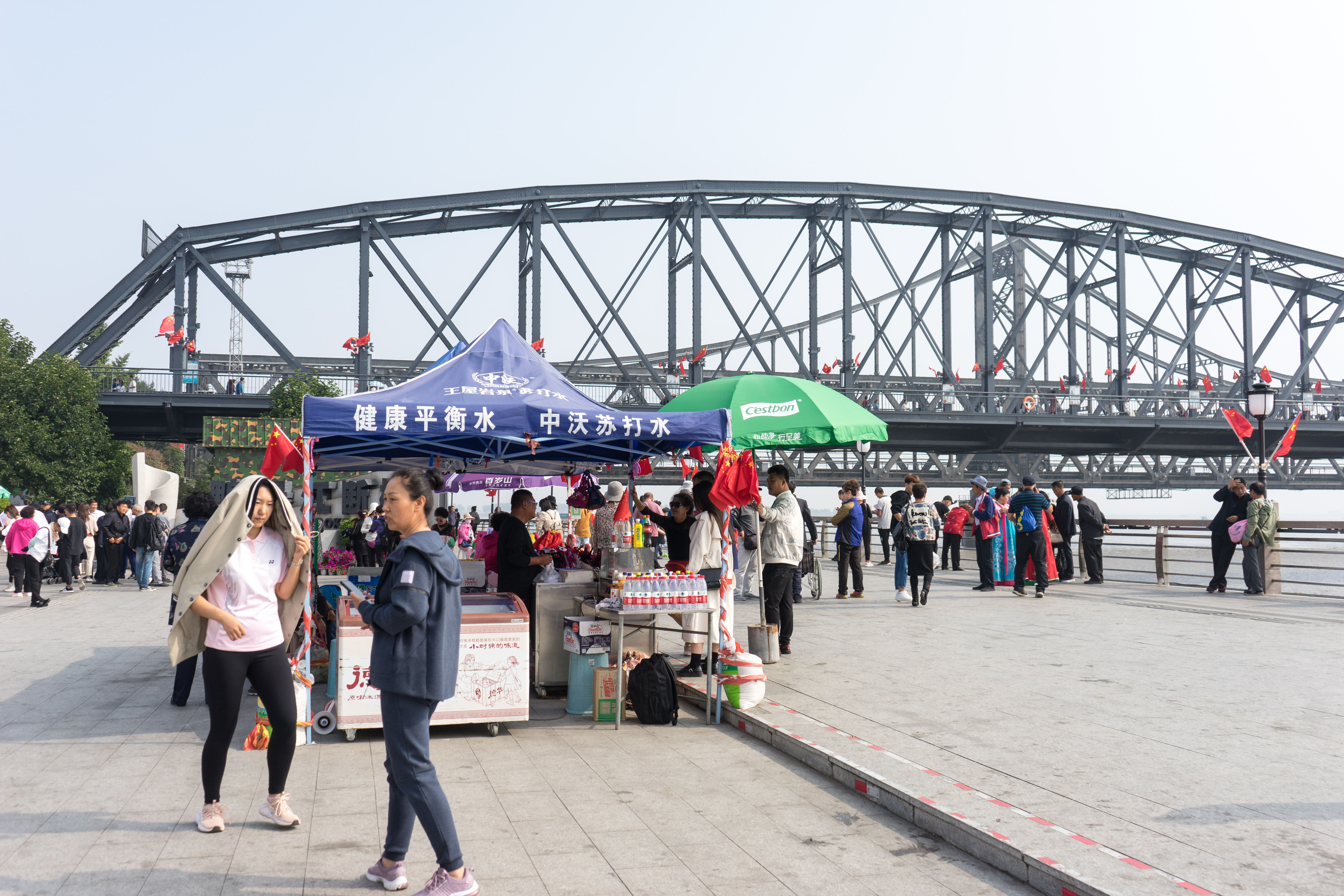 中朝边境自驾游视频,331国道自驾中朝攻略