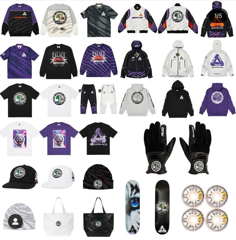 palaceamg联名春夏,palaceamg联名短袖