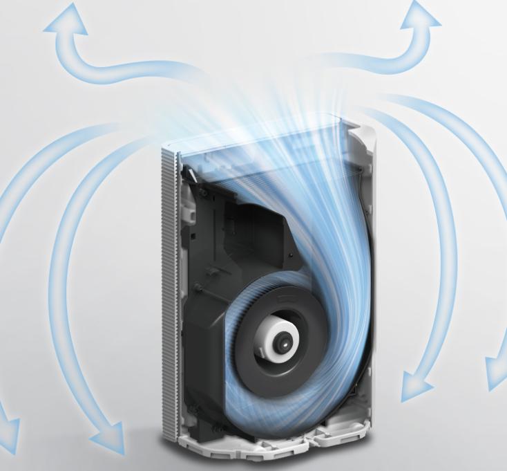 日立空气净化器新机型,日立空气净化器