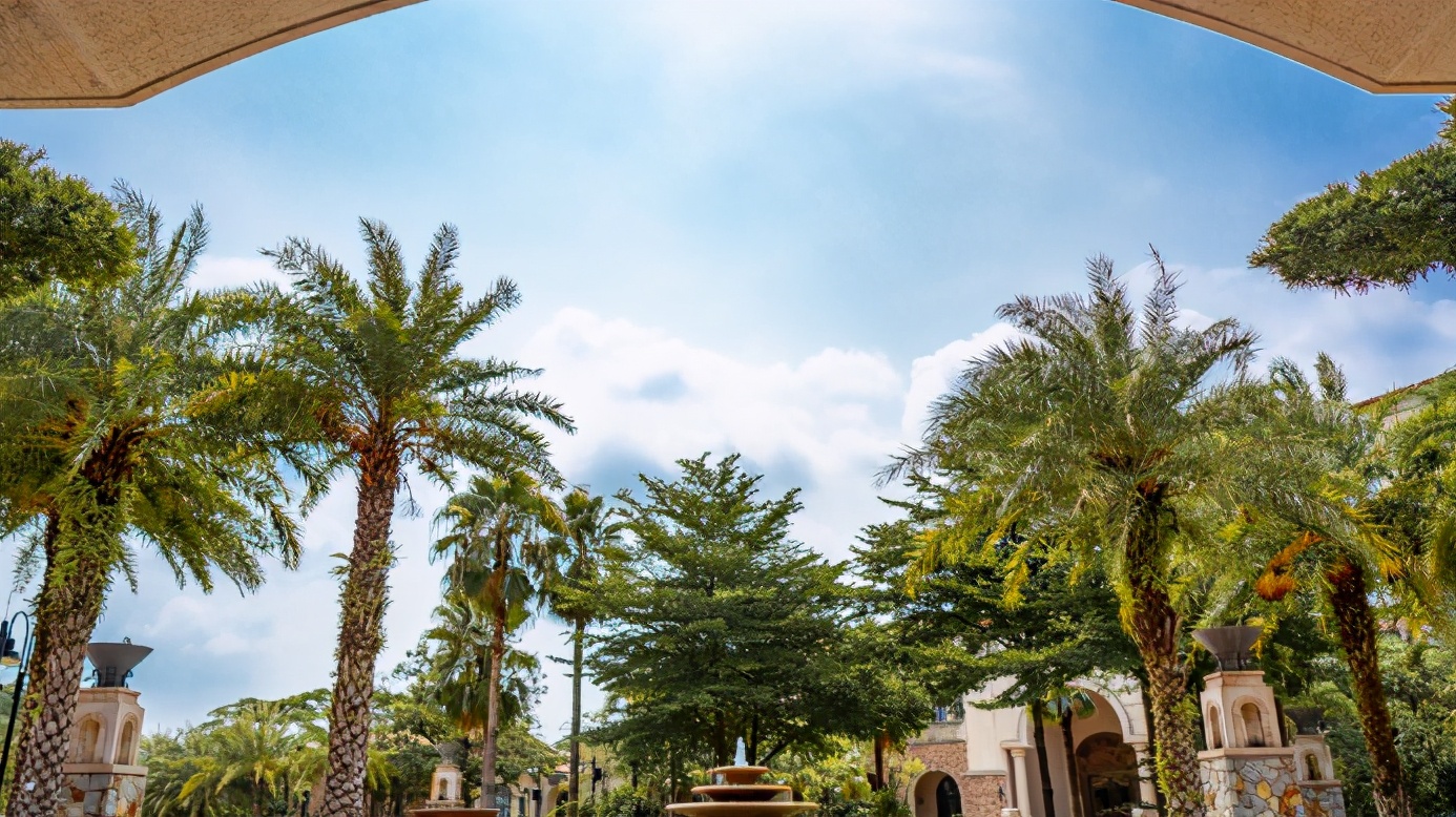 花都温泉度假村独立泡温泉,花都温泉好玩吗