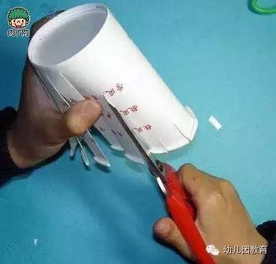 废物利用灯笼的做法小学生,手工灯笼废物利用教程