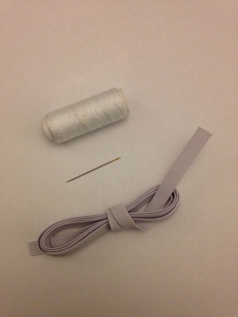 短裙子松紧带松了怎么改小妙招,裙子的松紧太紧了怎么变松