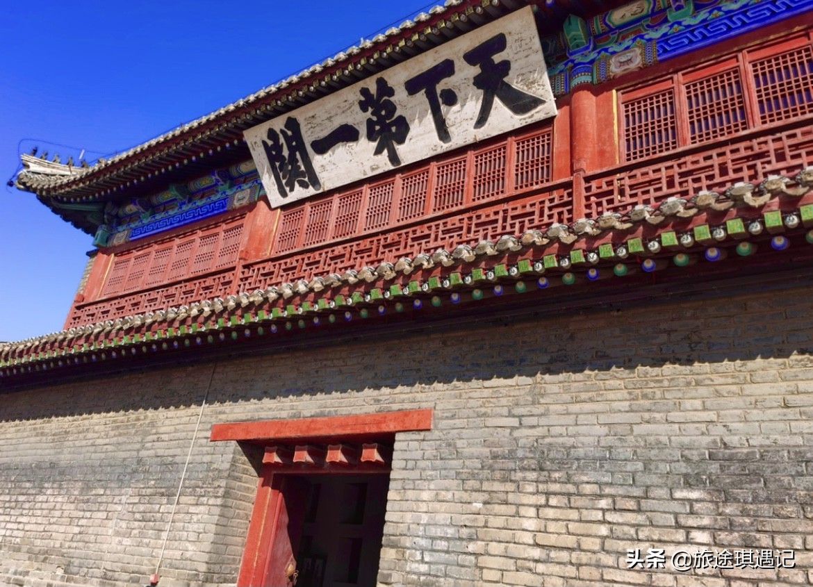 山海关为何是天下第一关,山海关被称为天下第一关