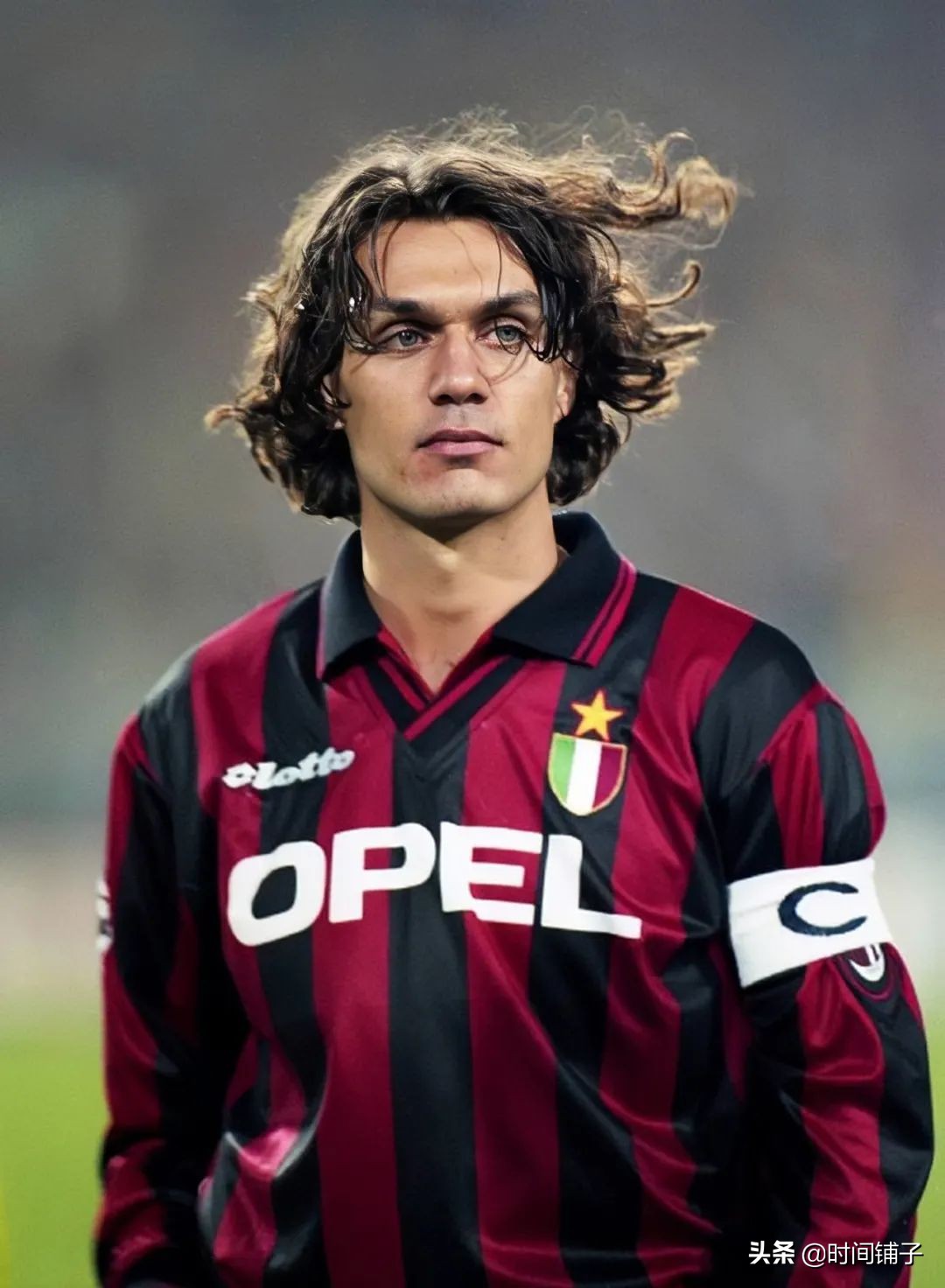 足球记忆封神榜马尔蒂尼,足球记忆纪录片马尔蒂尼