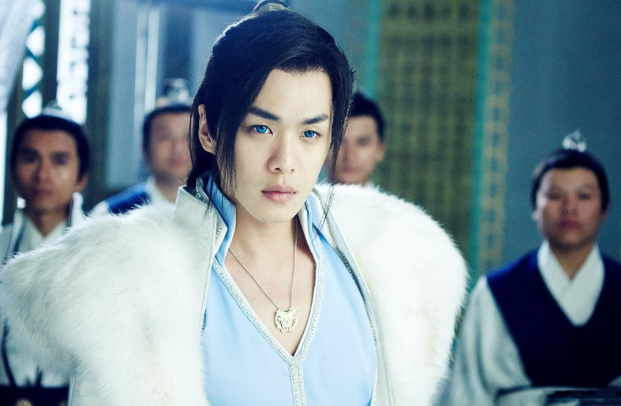 “富二代演员”张若昀的娱乐圈历险记