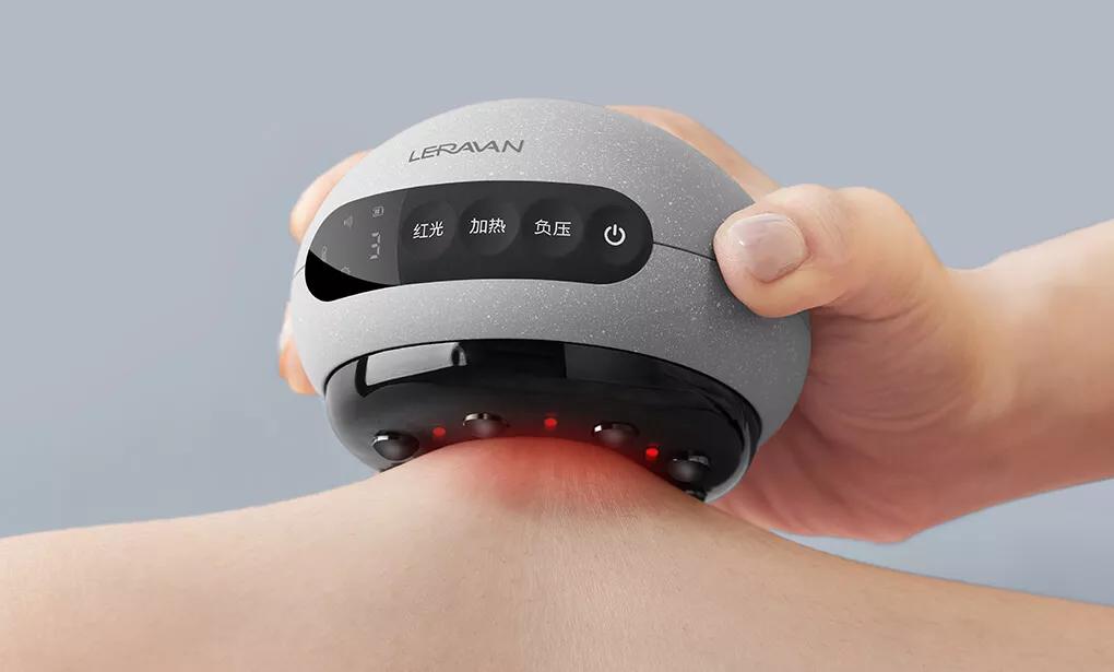 电动刮痧拔罐仪能随便拔罐吗,电动刮痧拔罐仪排毒