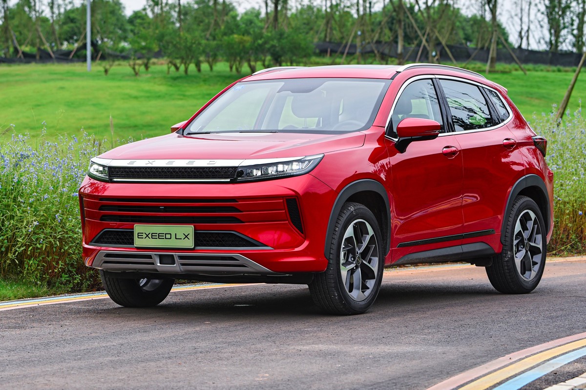 星途lx乘风破浪版1.6t值得购买吗,诠释何为游刃有余