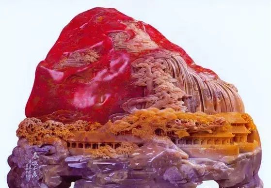 中国最震惊世界的景观,震惊世界的中国十大名石排行榜