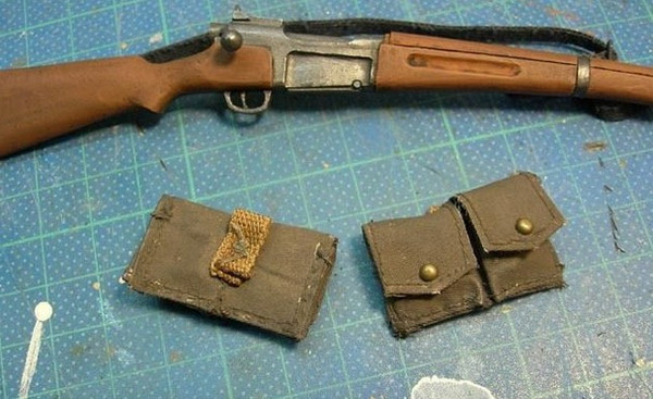 二战最廉价的栓动步枪法国as36,法国最好后膛单发步枪