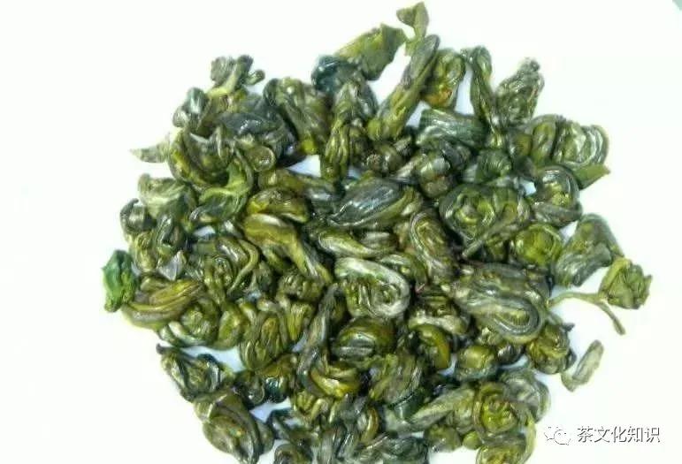 茶叶造型大全100种,茶叶的造型手法有哪些图片