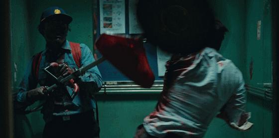 连续4天上榜，比《王国》尺度还大，不愧是一集30亿韩元的韩剧