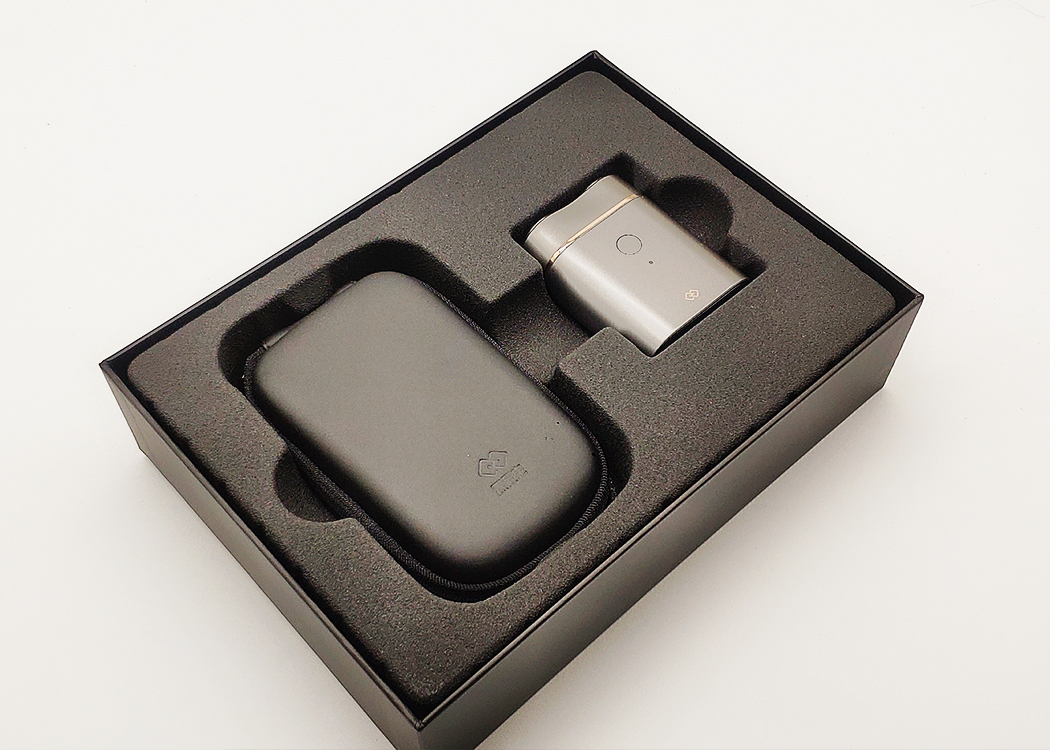 便携焕醒跟屁虫剃须刀测评,焕醒sg199剃须刀拆解