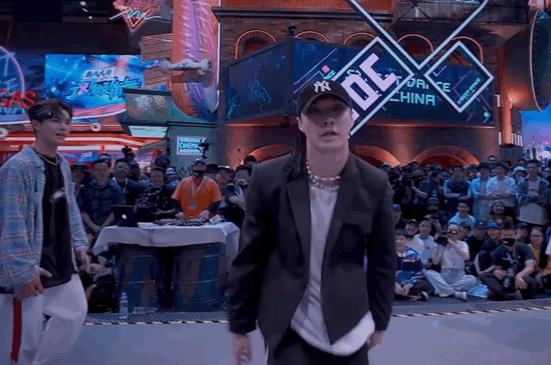 这就是街舞同舞种,这就是街舞舞种混合