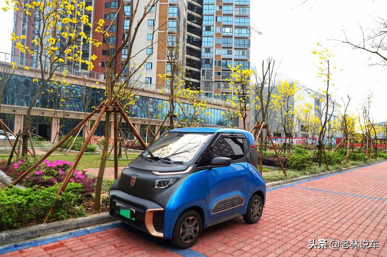 宝骏e200续航230和265的区别,宝骏e200续航305公里新车售价