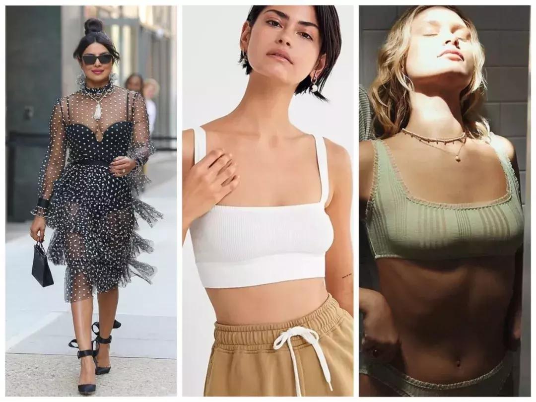 明星最近的流行穿搭,明星代言品牌平价