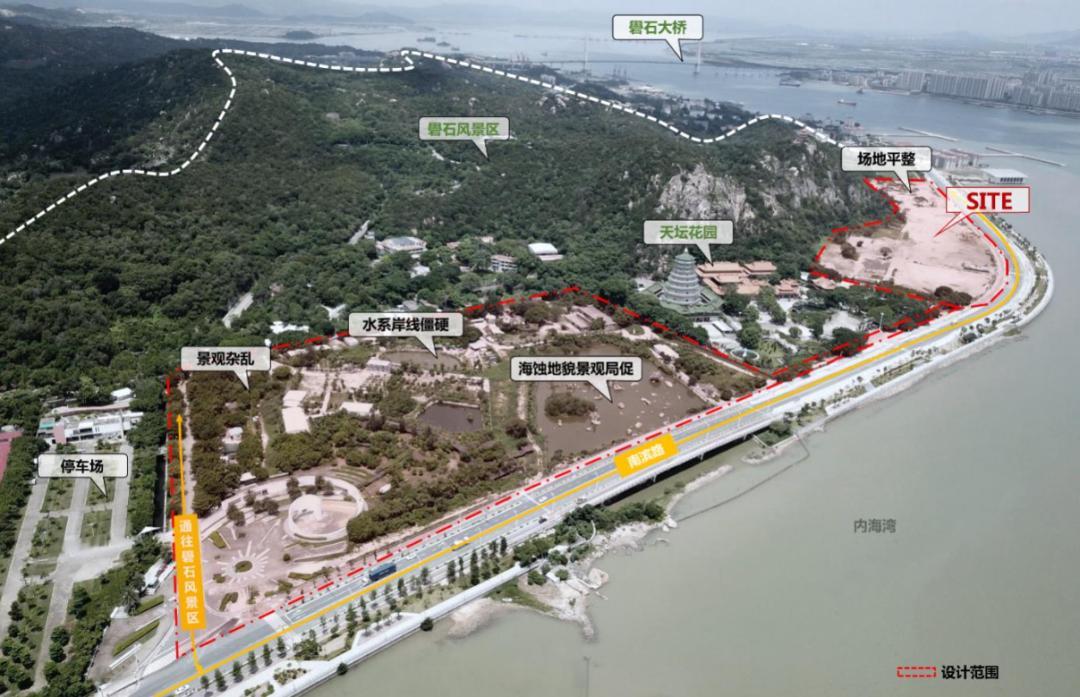 投资70亿元占地1700亩,投资9亿建公园