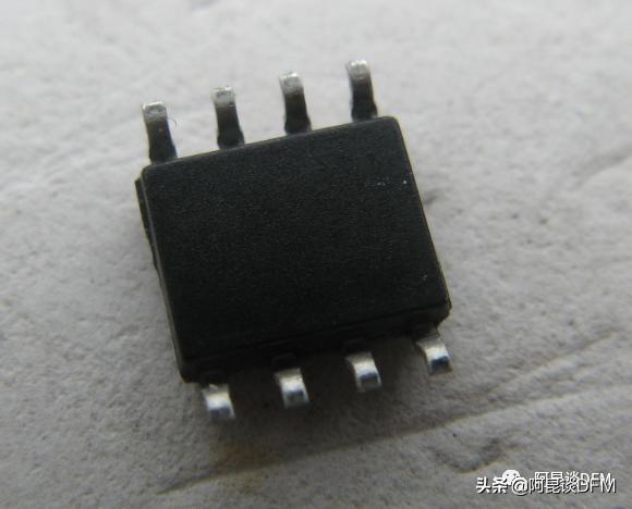 阿昆3.15聊芯片打假-运放之王NE5532真假那些事