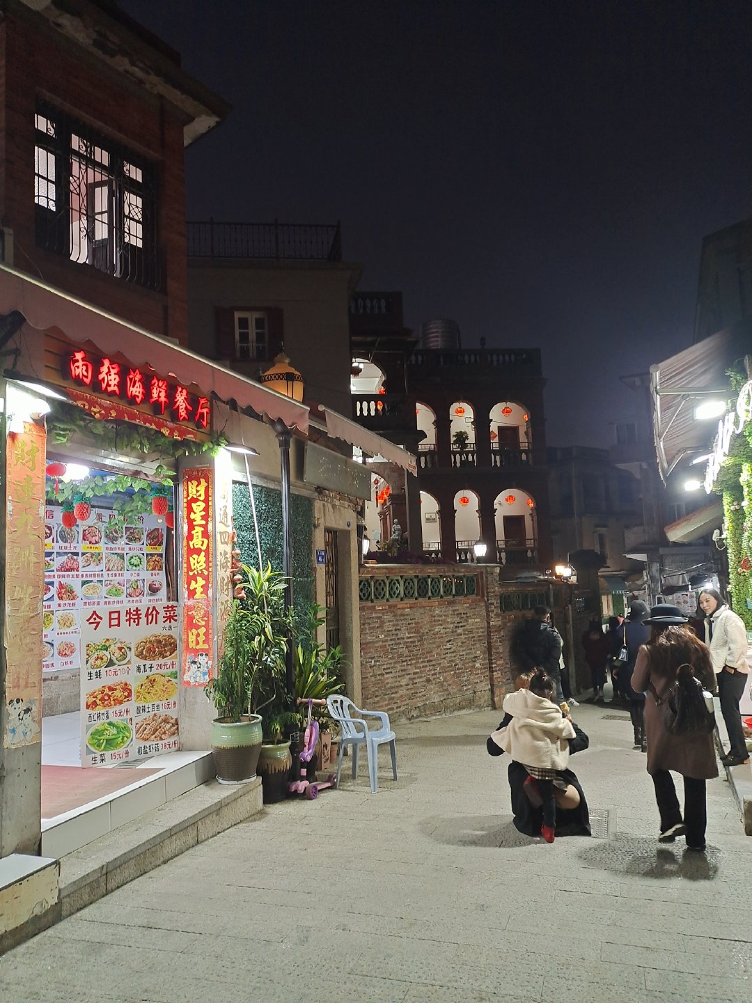 厦门不仅有美丽的风景还有好吃的,厦门旅游美食美景照片