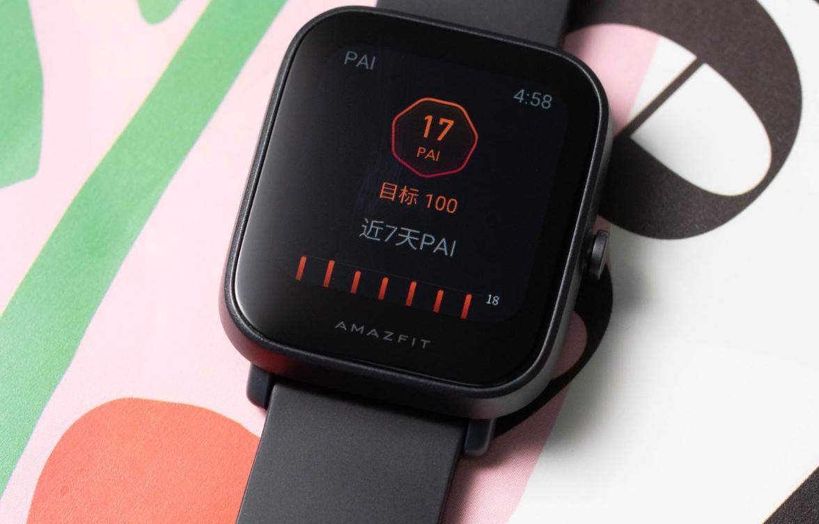 华米amazfitpoppro是哪一年发布的,华米amazfitpoppro准吗